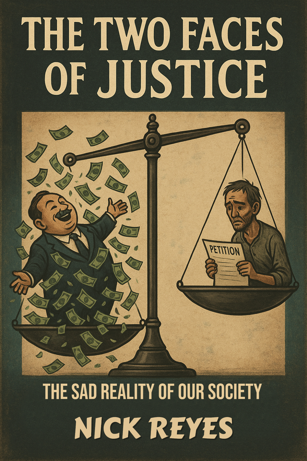 The Two Faces of Justice