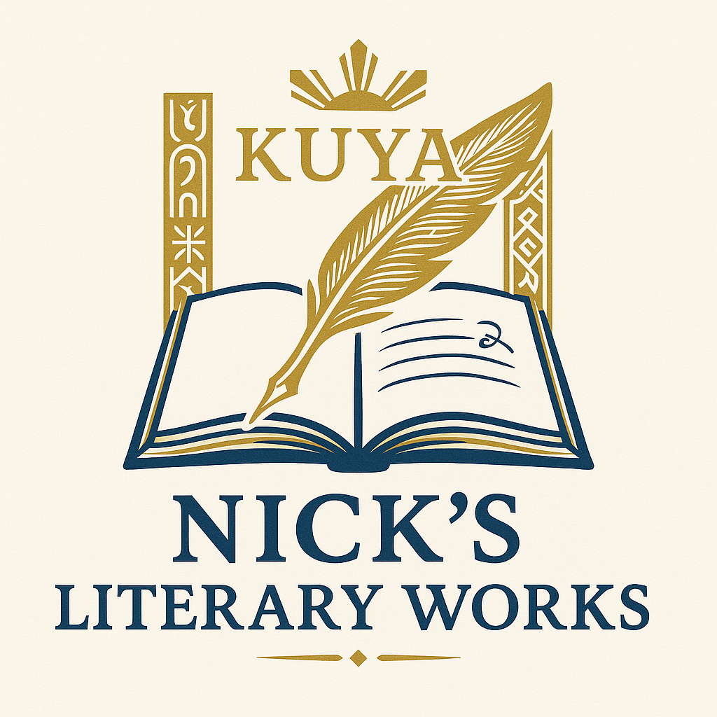 Nick's Bookstore Logo