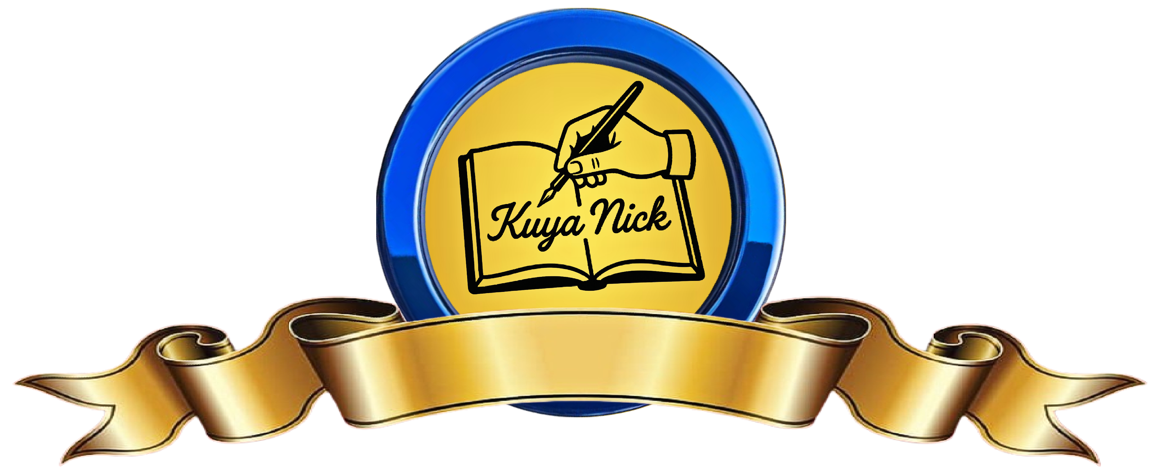 Kuya Nick Logo